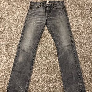 NWOT Ralph Lauren Slim fit rigid Selvedge jeans